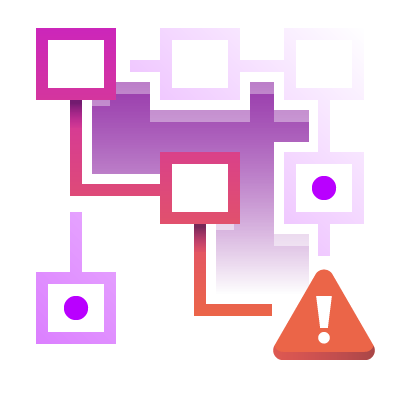 Icon Attack Chain Visualizations